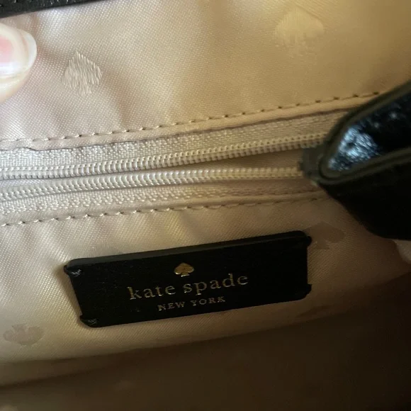 KATE SPADE Adel Leather Small Backpack - Picture 5 of 9